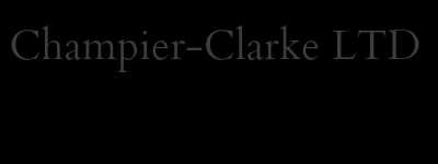 Champier-Clarke Garden Design & Construction Ltd Logo